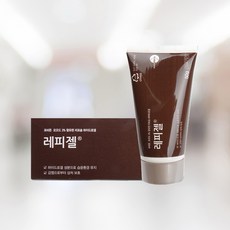 포비돈요오드 치료겔 욕창 화상 헤르페스 상처 치료 레피젤, 1개