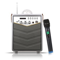 무선마이크앰프