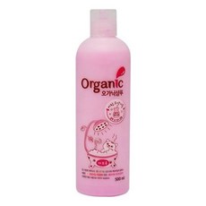 오가닉 고양이 샴푸 키튼 500ml x 2, 2개
