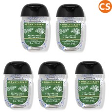 배쓰앤바디웍스손소독제