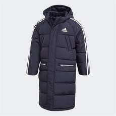 아디다스키즈롱패딩