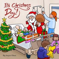It's Christmas Day Paperback, Angus Olsen, English, 9780648488323