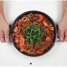 문현한우내장순대볶음, 기본