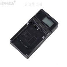ikacha NW-BLN1 BLN-1 LCD USB 카메라 배터리 충전기 Olympus BLN1 BCN1 PEN, 상세내용참조