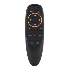 G10 G10S 음성 리모컨 무선 에어 마우스 자이로스코프 IR 학습 안 이드 TV 박스 H96 Max X96 mini Plus PC용 2 4G, 1개