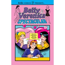 (영문도서) Betty & Veronica Spectacular Vol. 3 Paperback, Archie Comic Publications, English, 9781645769811