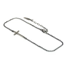 십자가매듭발찌