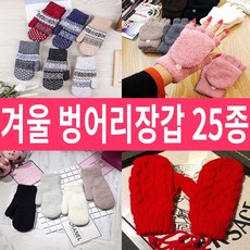 겨울요술장갑