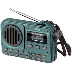 브리츠 블루투스 FM 라디오 스피커 BZ-LV1100