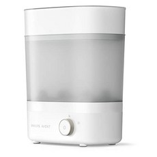 Philips Avent SCF293/00 Bottle Steriliser and Dryer Electric Steam Steriliser for up to 6 Baby Bottl