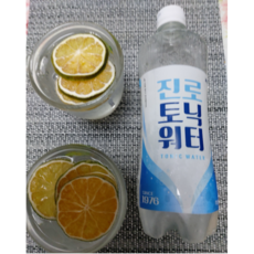 토닉워터제로600ml