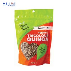 호주 헬씨 웨이 트리 컬러 퀴노아 400g, 1개