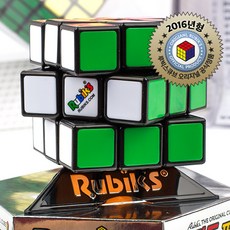 [루빅스정품] 루빅스 3X3X3 스피드프로, 단품