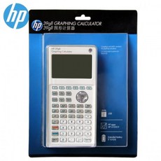 HP39GII 그래프 계산기 중학생 수학 화학 SAT / AP 시험, 39GII