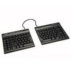 Freestyle for Mac 2 keyboard (20 expanded separators) (20" Extended Separation), 20" Extended Separation