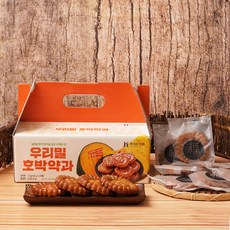 해나루약과
