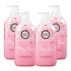 해피바스+바디워시