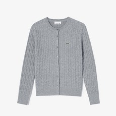 라코스테크루넥가디건