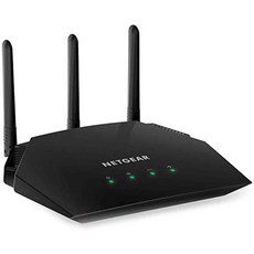 해외1436337 NETGEAR 넷기어 WIFI 와이파이 라우터 (R6330) - AC1600 듀얼 밴드 무선 Speed (Up to 1600 M, One Color_AC1600 WiFi, 상세 설명 참조0, 상세 설명 참조0