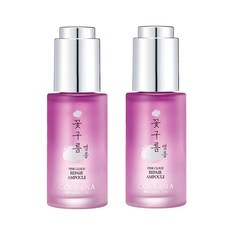 코이바나 꽃구름 리페어 고농축 앰플, 30ml, 2개