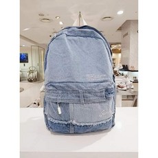 [현대백화점]게스핸드백 AK1A4A22 게스 데님 패치워크 백팩