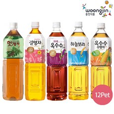 옥수수수염차무라벨