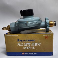 lpg 역화방지기