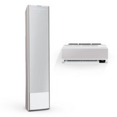 삼성전자 56.9㎡+18.7㎡ BESPOKE 무풍갤러리2 에어컨 방문설치, AF17BX735NF, 멀티형, 매립배관형