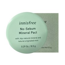 이니스프리노세범미네랄팩트