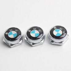 bmw번호판볼트순정
