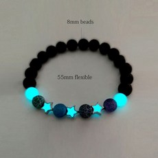 할로윈야광팔찌만들기