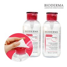 바이오더마클렌징워터펌프형