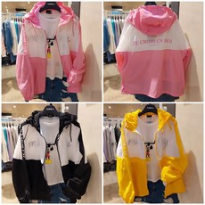 클라이드앤바람막이