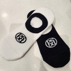 파사디골프 여성 페이크 양말 묶음셋트 뉴코아인천, 화이트, 1개