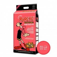  [와이제이] X4 개 패드 매 1박스 빨강 50 뽀빠이, 상세페이지 참조, 상세페이지 참조 