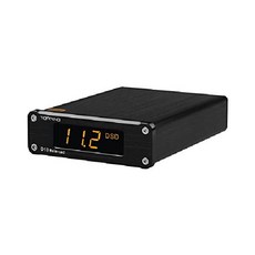 Topping 토핑 D10 밸런스드 USB DAC HiFi 디코더 블랙, Black - 토핑d10