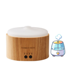다니엘트루스 호아킨 고무나무 모던 감성 가습기 300ml, 1개
