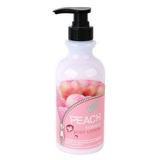 복숭아바디로션