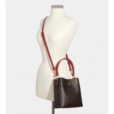 코치 스몰타운 버킷백 COACH SMALL TOWN BUCKETBAG 2312