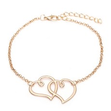 체인할로우발찌순금