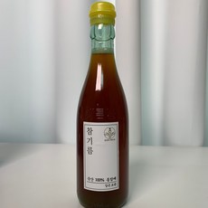 김천리방앗간 국산 참기름 300ml, 1병