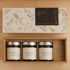 완주흑도라지조청