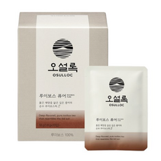 오설록루이보스보리