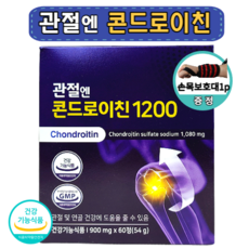 소유래콘드로이친