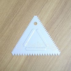 cjbaking 알루미늄삼각칼 삼각칼