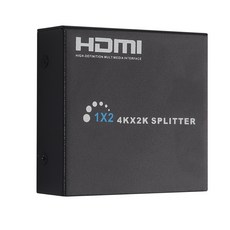 hdmi분배기입력2