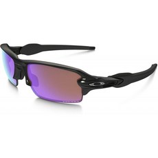 OO9271 09 사이즈 OAKLEY (오클리) 선글라스 FLAK 2.0 PRIZM GOLF ASIA FIT Polished Black Prizm Golf O