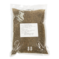 홍홍 중국식품 중국 즈란 중국쯔란 양꼬치소스 큐민씨드 중국향신료, 1kg