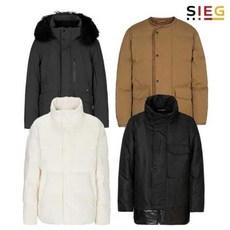 SIEG FW 캐주얼 패딩 점퍼 택1