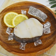 장보리 메로구이 몸통 스테이크 200g, 기본상품, 1개